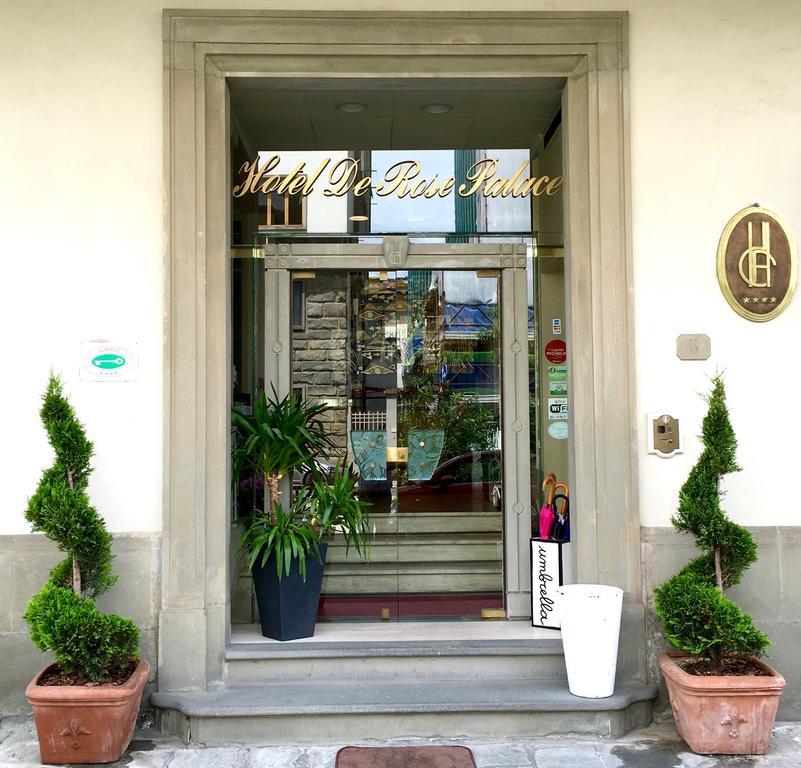C-Hotels De Rose Palace Florença Exterior foto